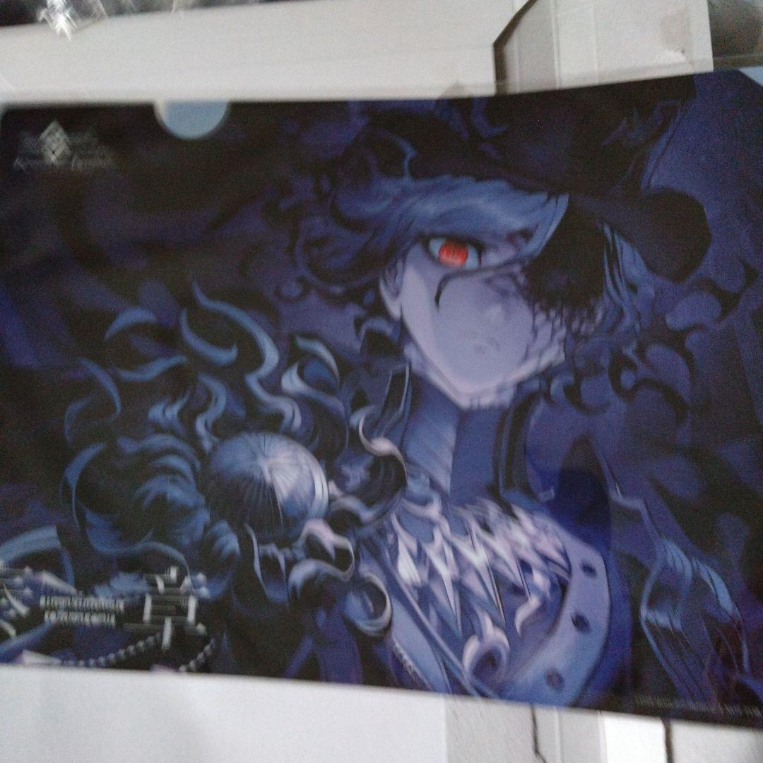 Fate/Grand Order　奏章Ⅱ　イド　 プレゼント　クリアファイル