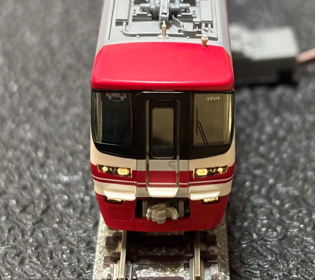 丸栄限定 名鉄1700系(1701編成)