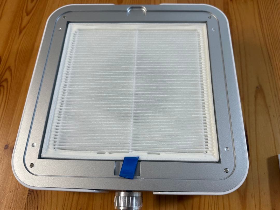 ハニカムダスター ネイル集塵機