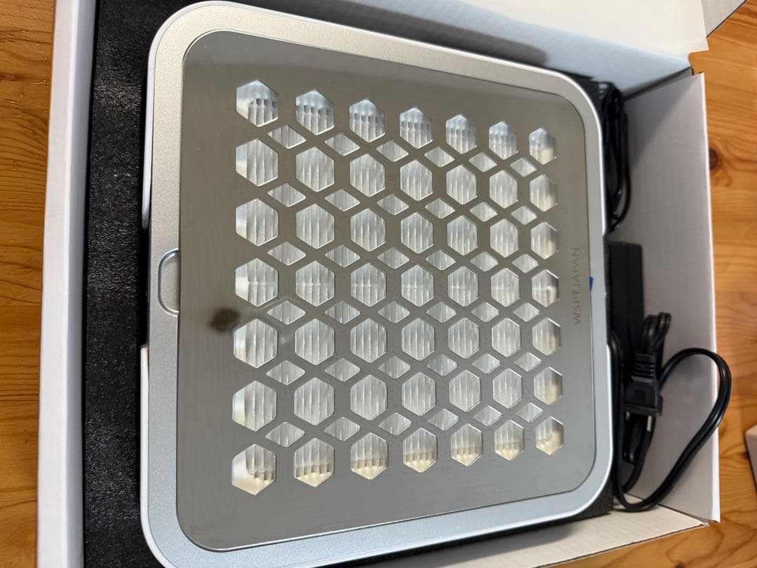 ハニカムダスター ネイル集塵機