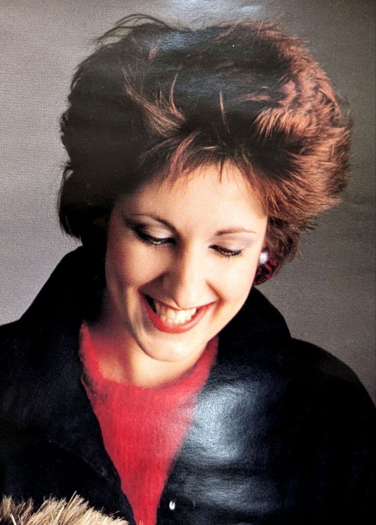 ニュー オーダー 1984年 ジル•フルマノスキ撮影 プロモーションポスター