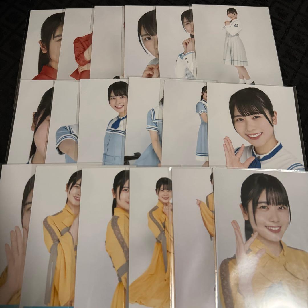 日向坂46 生写真 1st 2nd 3rd 4th CD封入フルコンプ