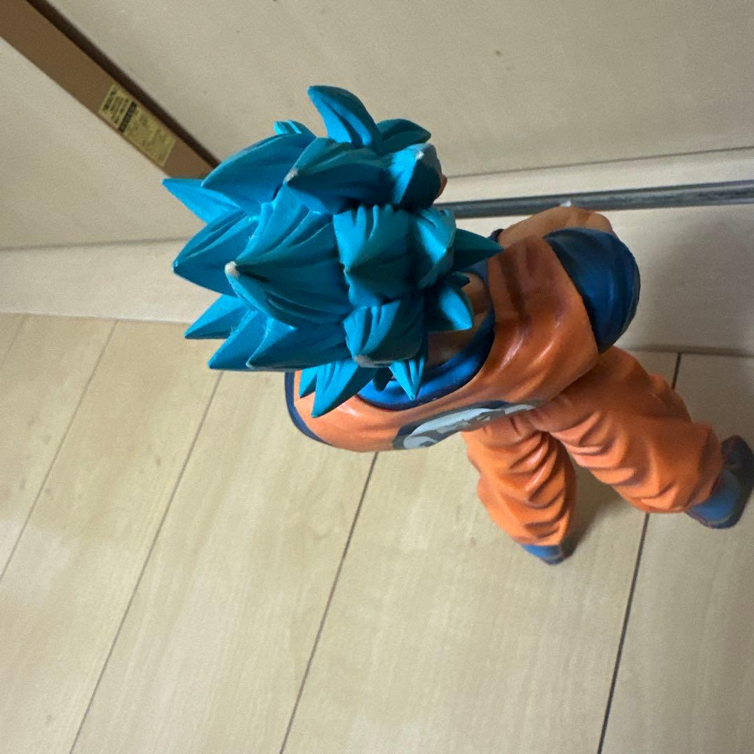 一番くじドラゴンボールメモリーズ C賞孫悟空フィギュア