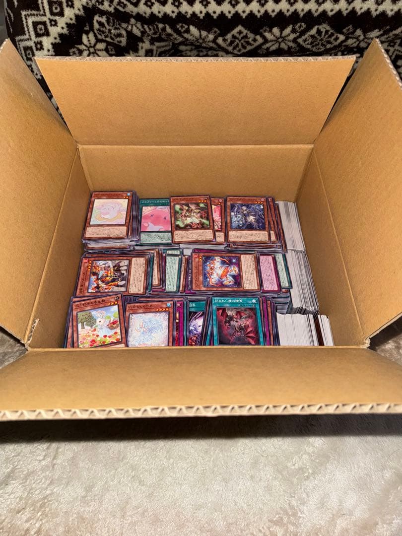 遊戯王　コレクション整理品　まとめ　【Bセット】