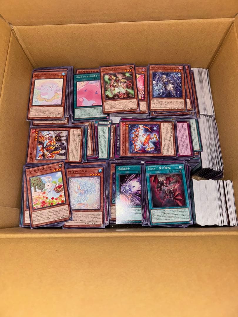 遊戯王　コレクション整理品　まとめ　【Bセット】