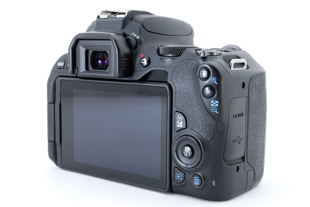 キャノン Canon EOS 9000D 標準＆望遠＆単焦点トリプルレンズセット