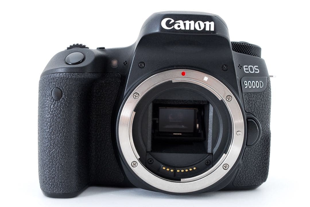 キャノン Canon EOS 9000D 標準＆望遠＆単焦点トリプルレンズセット