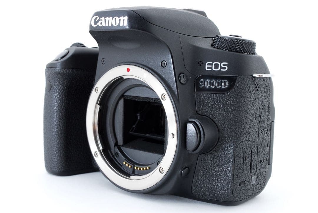 キャノン Canon EOS 9000D 標準＆望遠＆単焦点トリプルレンズセット