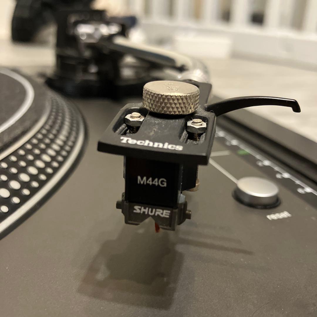 m*o様 Technics SL-1200MK3D ターンテーブル テクニクス