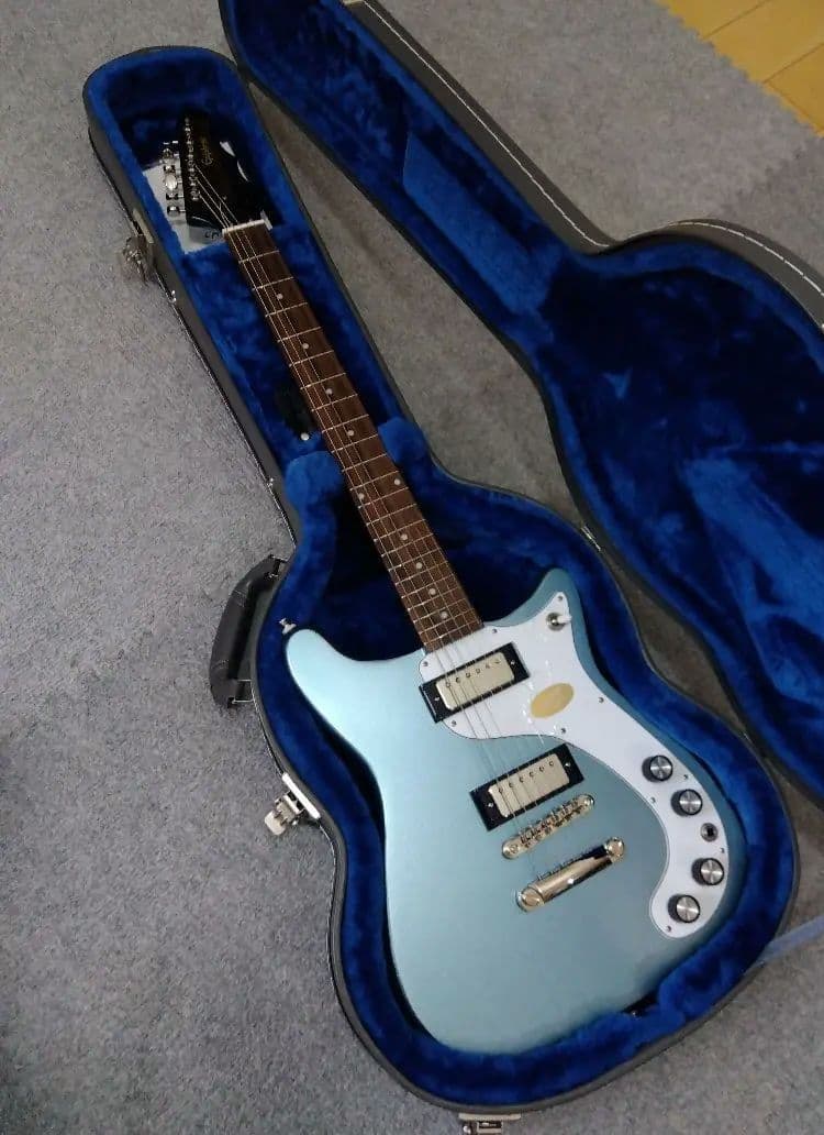 エピフォン ウィルシャー 150周年限定モデル