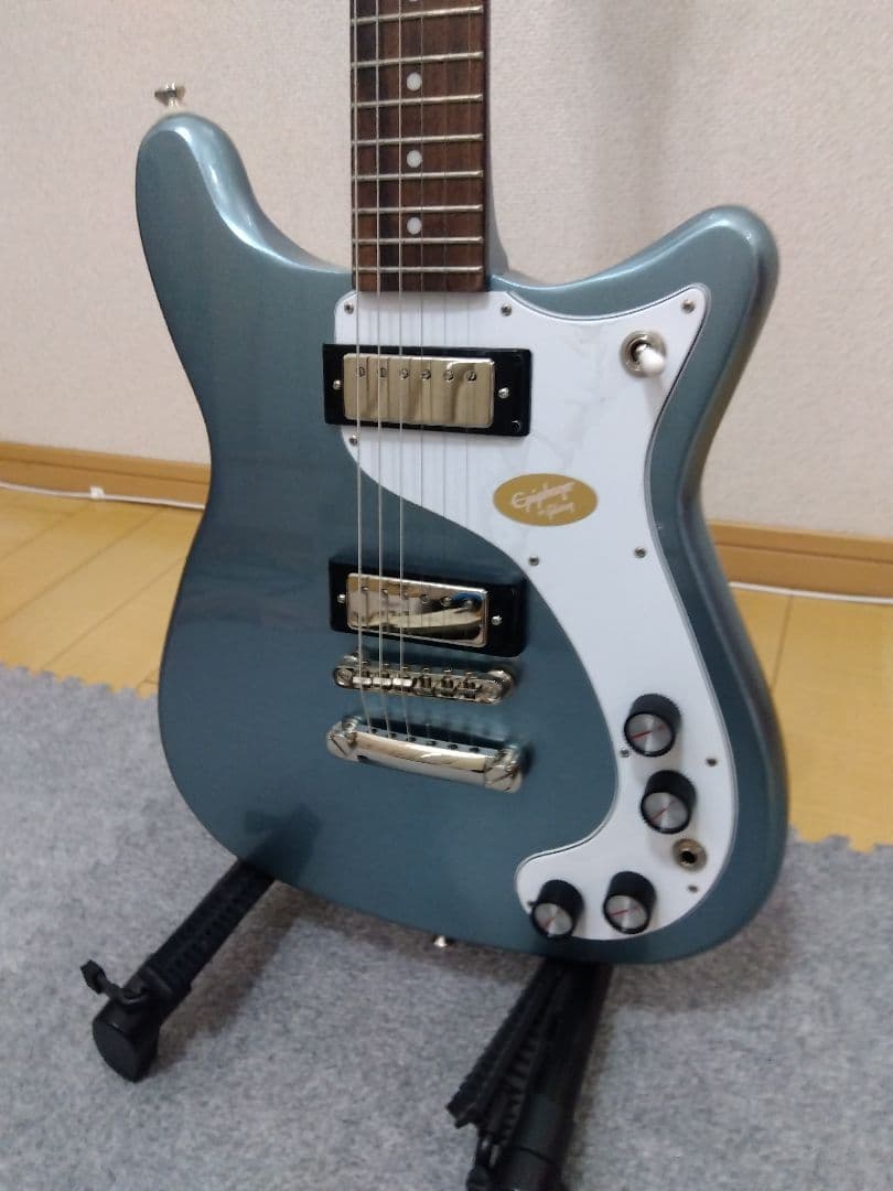 エピフォン ウィルシャー 150周年限定モデル