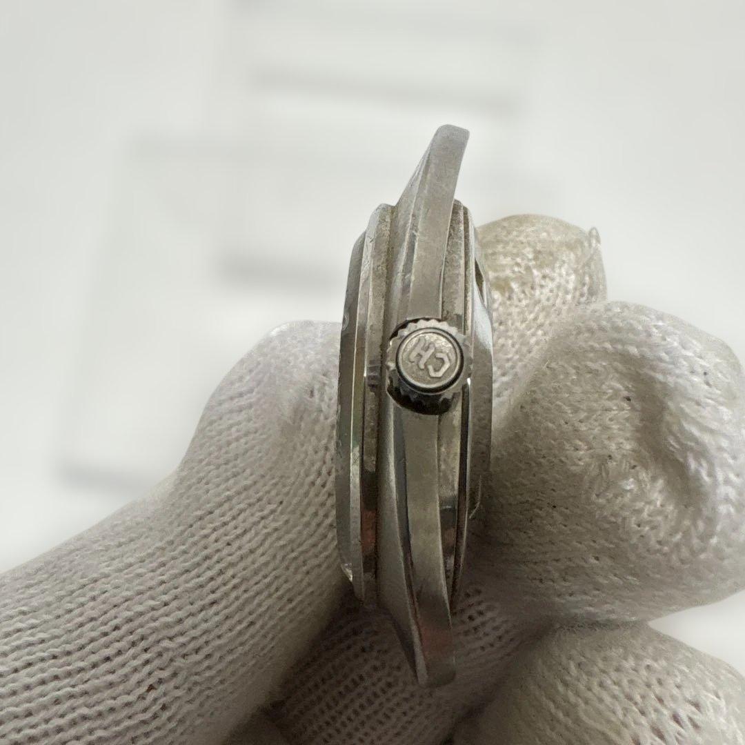 コ*0様 シチズン 自動巻き ハイネス 36000 デイデイト メンズ腕時計