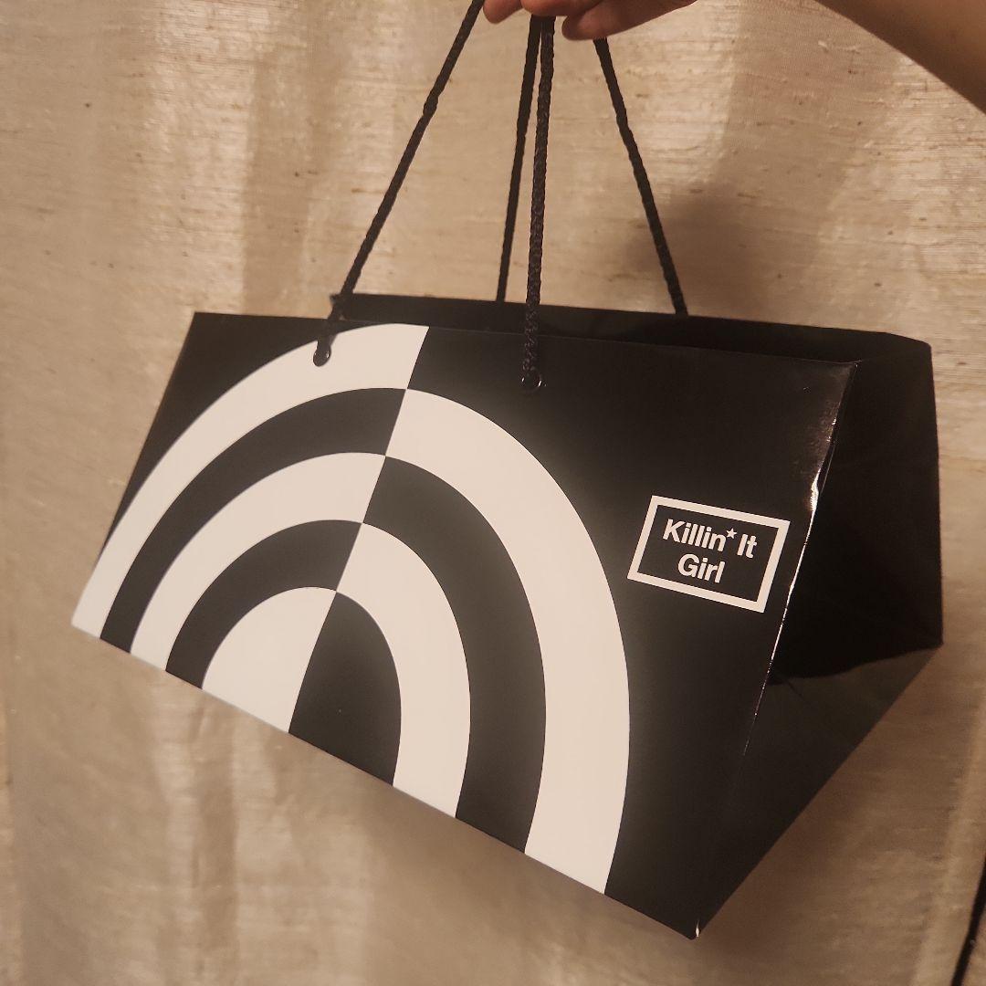 Killin' It Girl j-hope Mカ サノク ソンムル