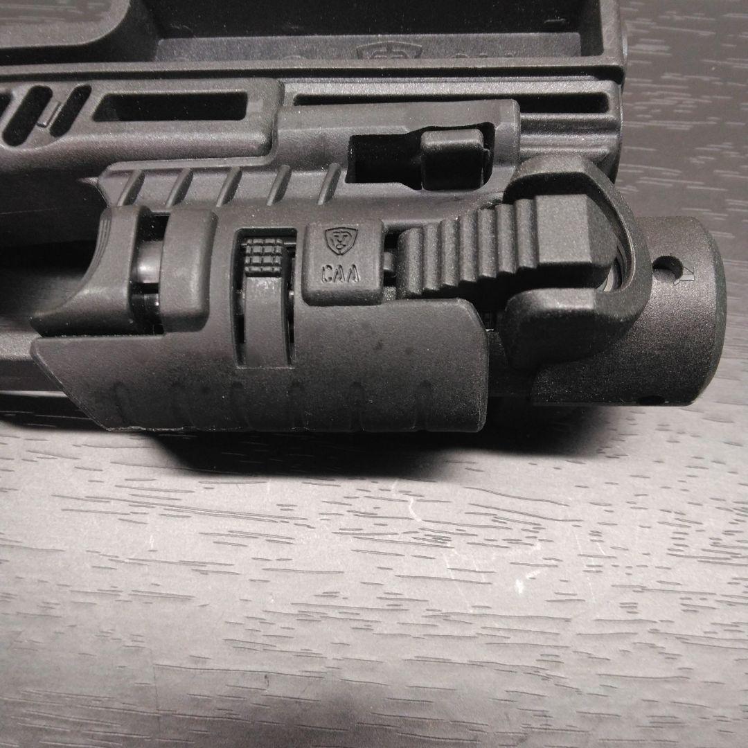 Micro RONI 500ルーメン フラッシュライトマウントクリップユニット