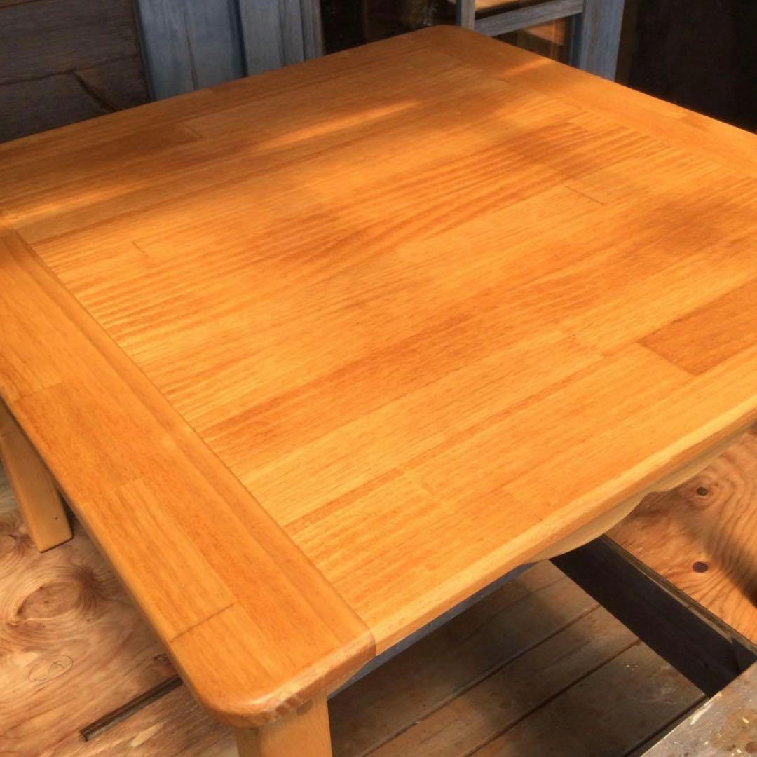 ぱくちゃんさま専用ページ♡ カントリーハート テーブルこたつ