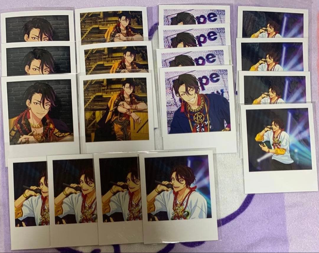 Paradox Live パラライ 翠石依織 グッズセット