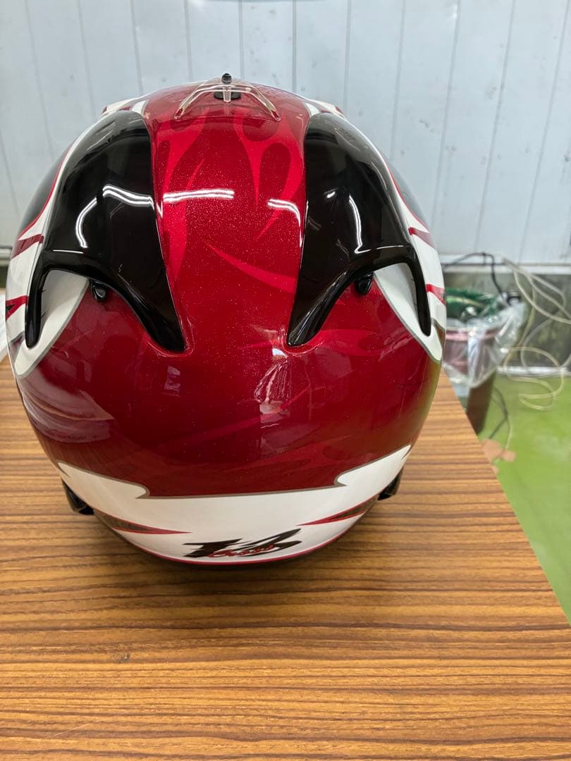 アライ　Ｖ-Cross3 NARITA　中古品