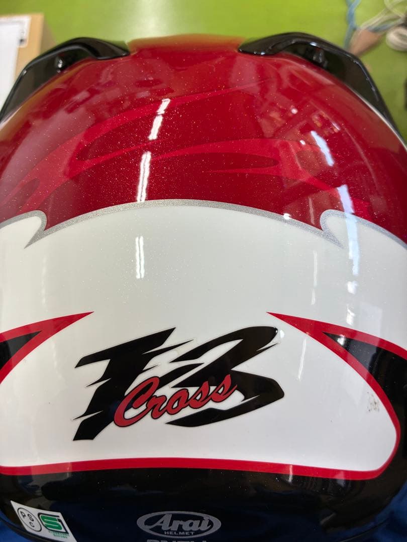 アライ　Ｖ-Cross3 NARITA　中古品