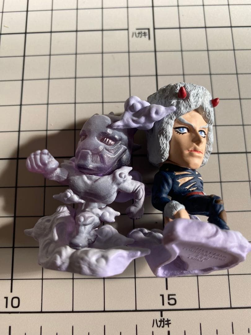 ウェザー・リポート　キャラヒーローズ ジョジョの奇妙な冒険 第6部