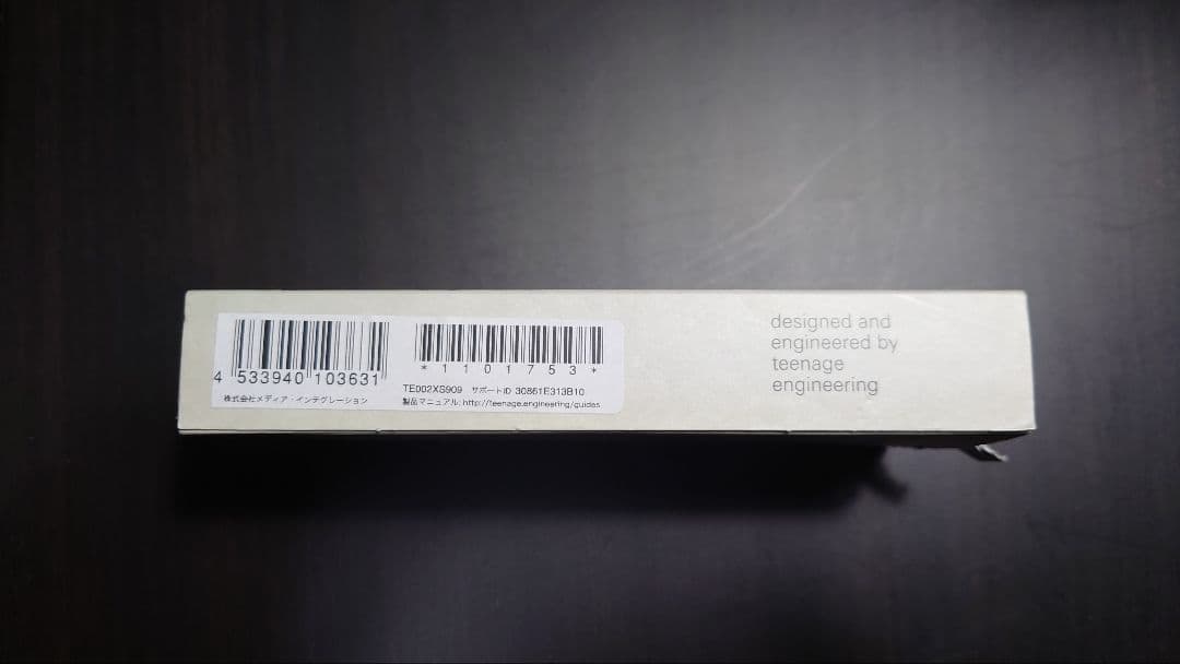 鍵盤楽器 OP-1 accessory kit Teenage Engineering