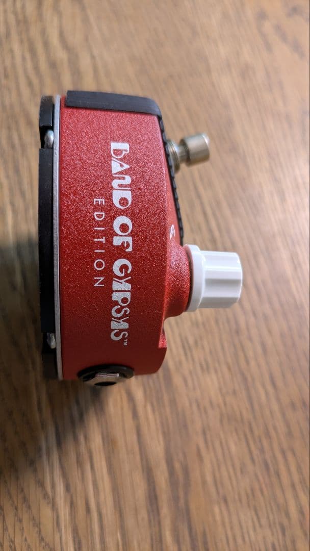 ギター JIM DUNLOP FFM6 Fuzz Face Mini