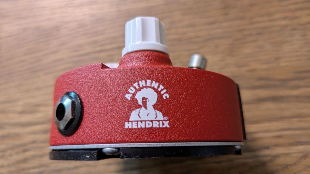 ギター JIM DUNLOP FFM6 Fuzz Face Mini