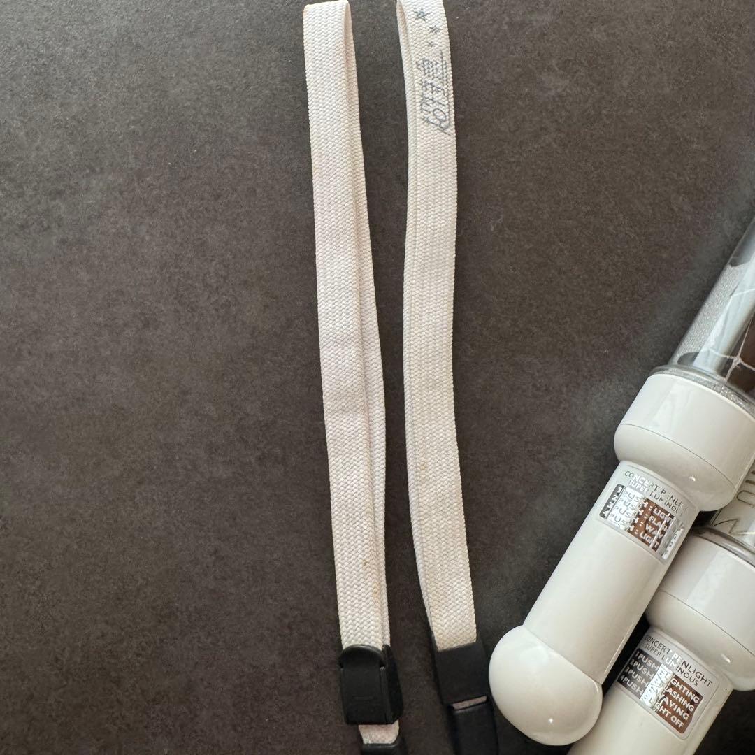 超特急 タカシ 歴代 ペンライト