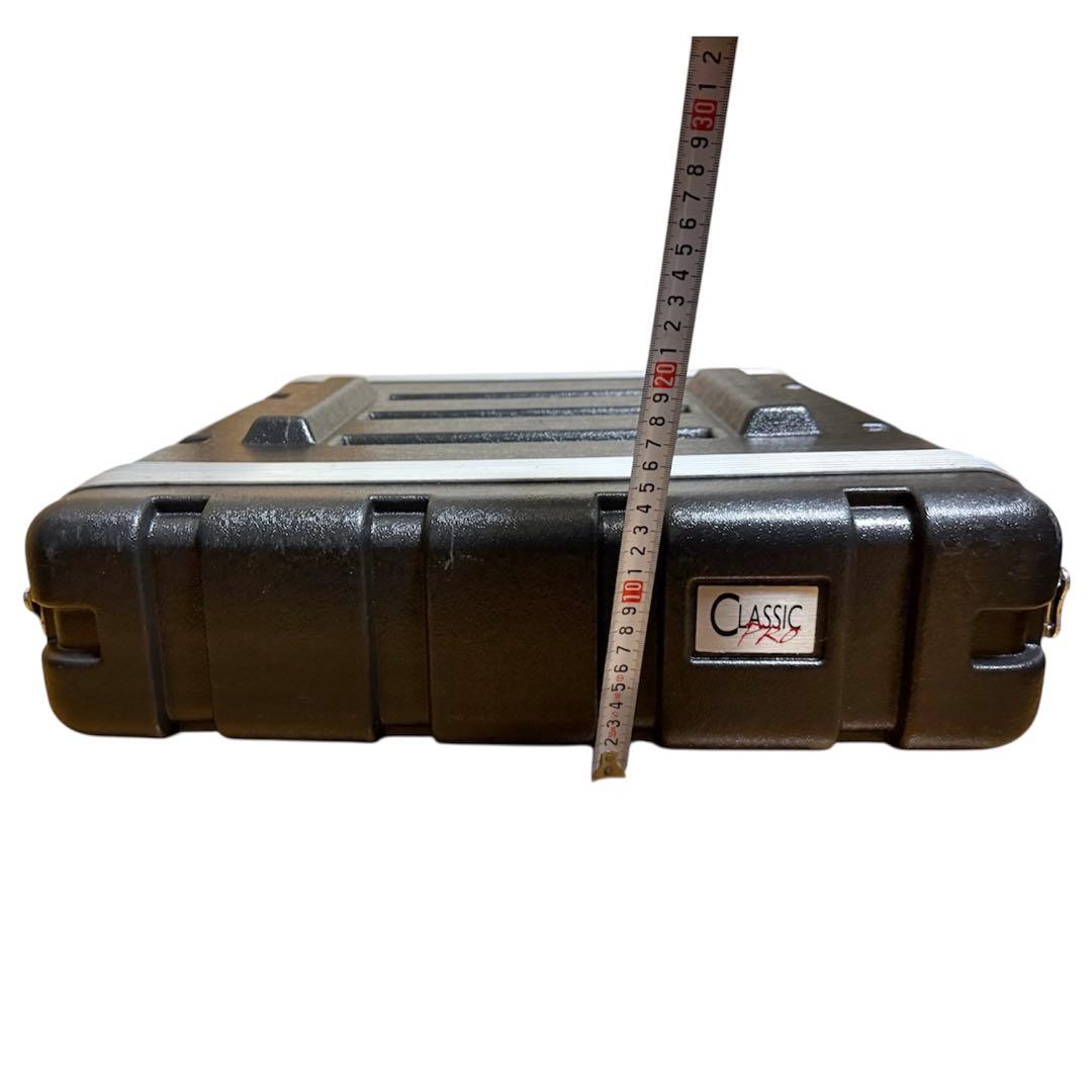 CLASSIC PRO CPA02【2Uラックケース】