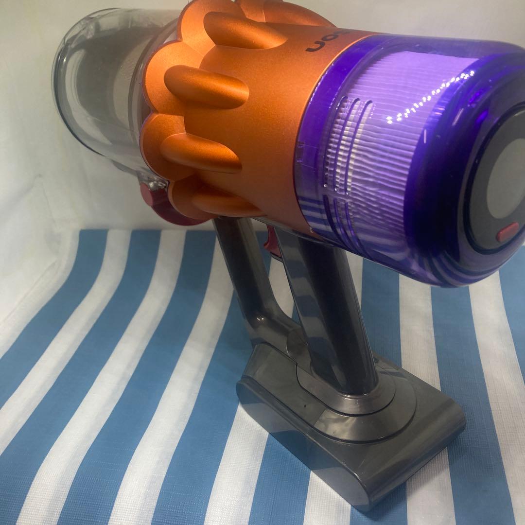 朝夕さん専用ダイソン　ＳＶ１８簡易分解清掃、メンテナンス済み（本体のみ）