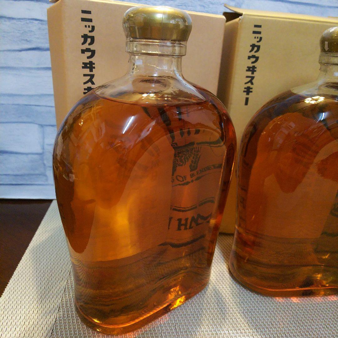 ★ 3工場限定販売品 ニッカウヰスキー /  九州日田&仙台宮城峡＆北海道余市