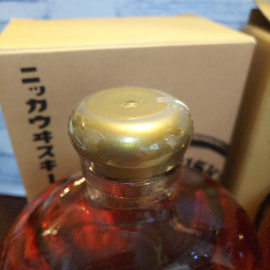 ★ 3工場限定販売品 ニッカウヰスキー /  九州日田&仙台宮城峡＆北海道余市