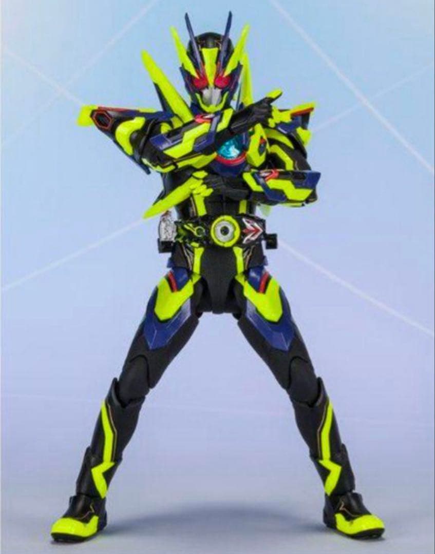S.H.Figuarts 仮面ライダーゼロワン シャイニングアサルトホッパー