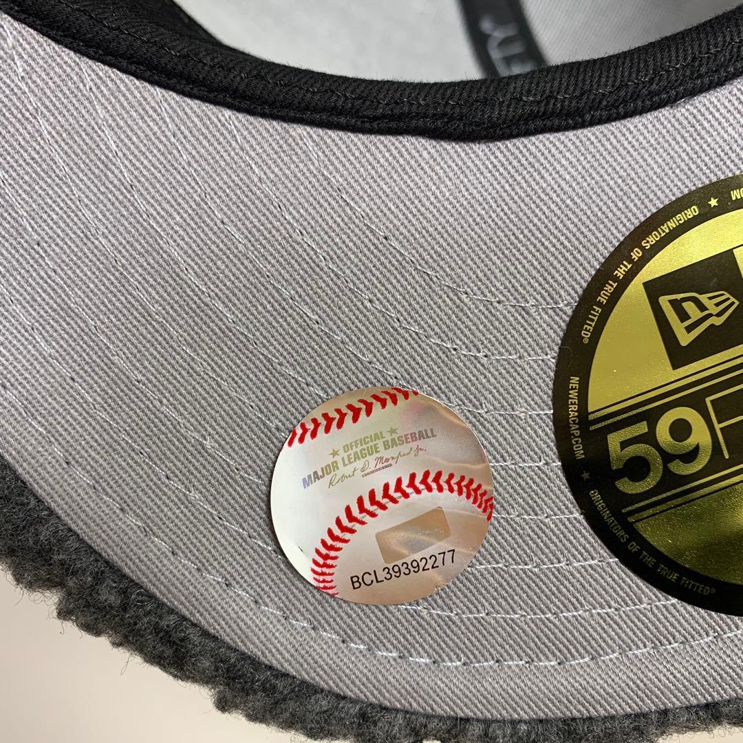 正規品 NEW ERA 59FIFTY Dog Ear ニューヨーク・ヤンキース