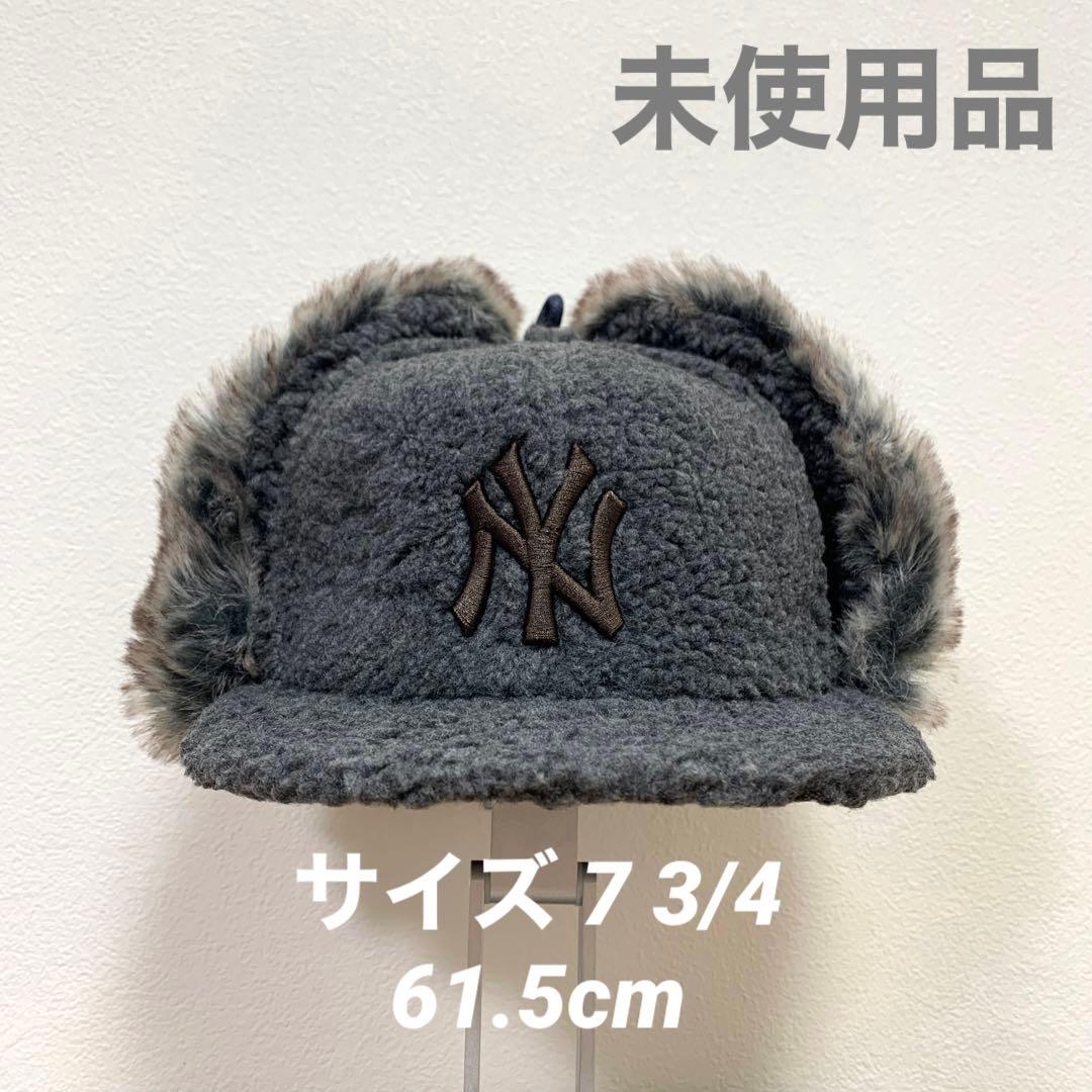 正規品 NEW ERA 59FIFTY Dog Ear ニューヨーク・ヤンキース