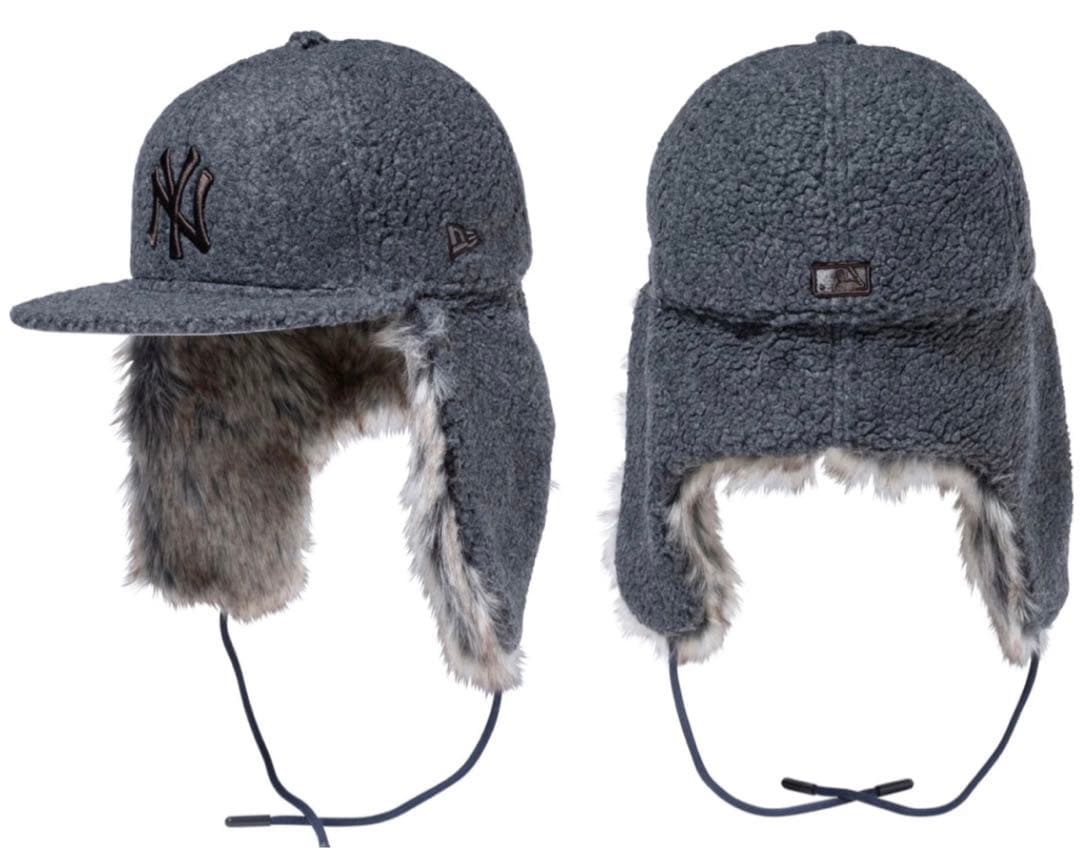 正規品 NEW ERA 59FIFTY Dog Ear ニューヨーク・ヤンキース