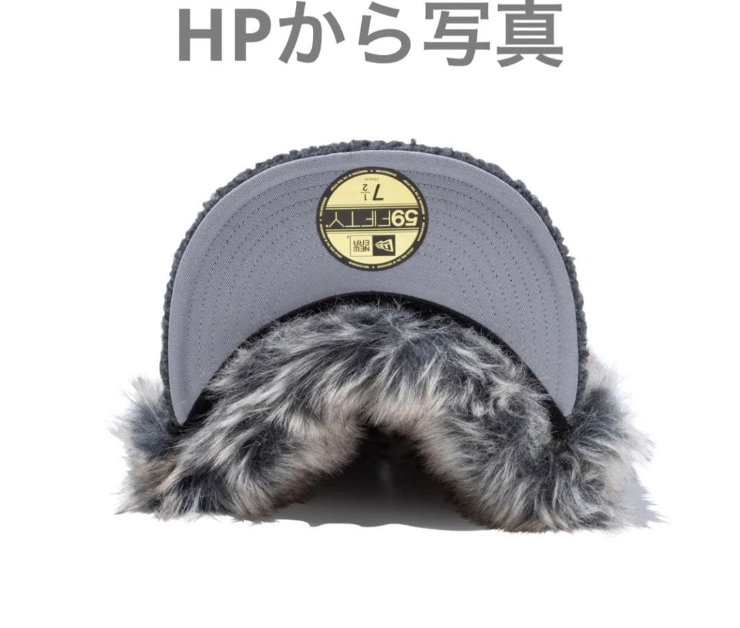 正規品 NEW ERA 59FIFTY Dog Ear ニューヨーク・ヤンキース