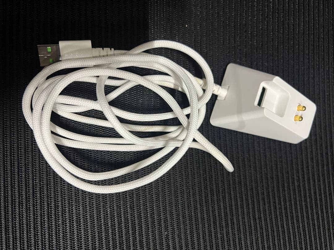 Razer Viper Ultimate ホワイト 値下げ交渉可