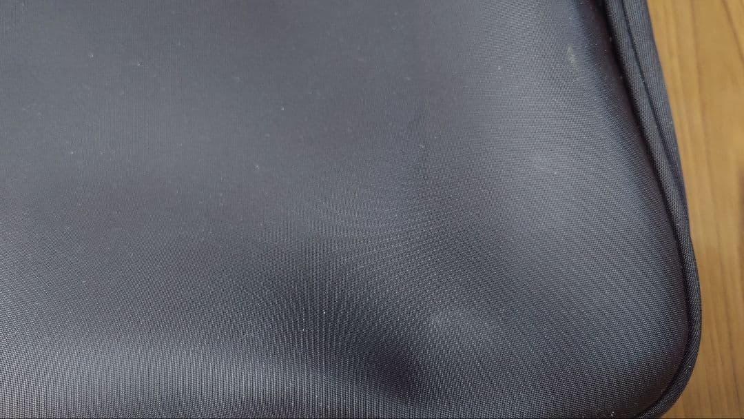 【未使用】クランポンＢ♭クラリネットケースカバー（カバーのみの販売！）黒