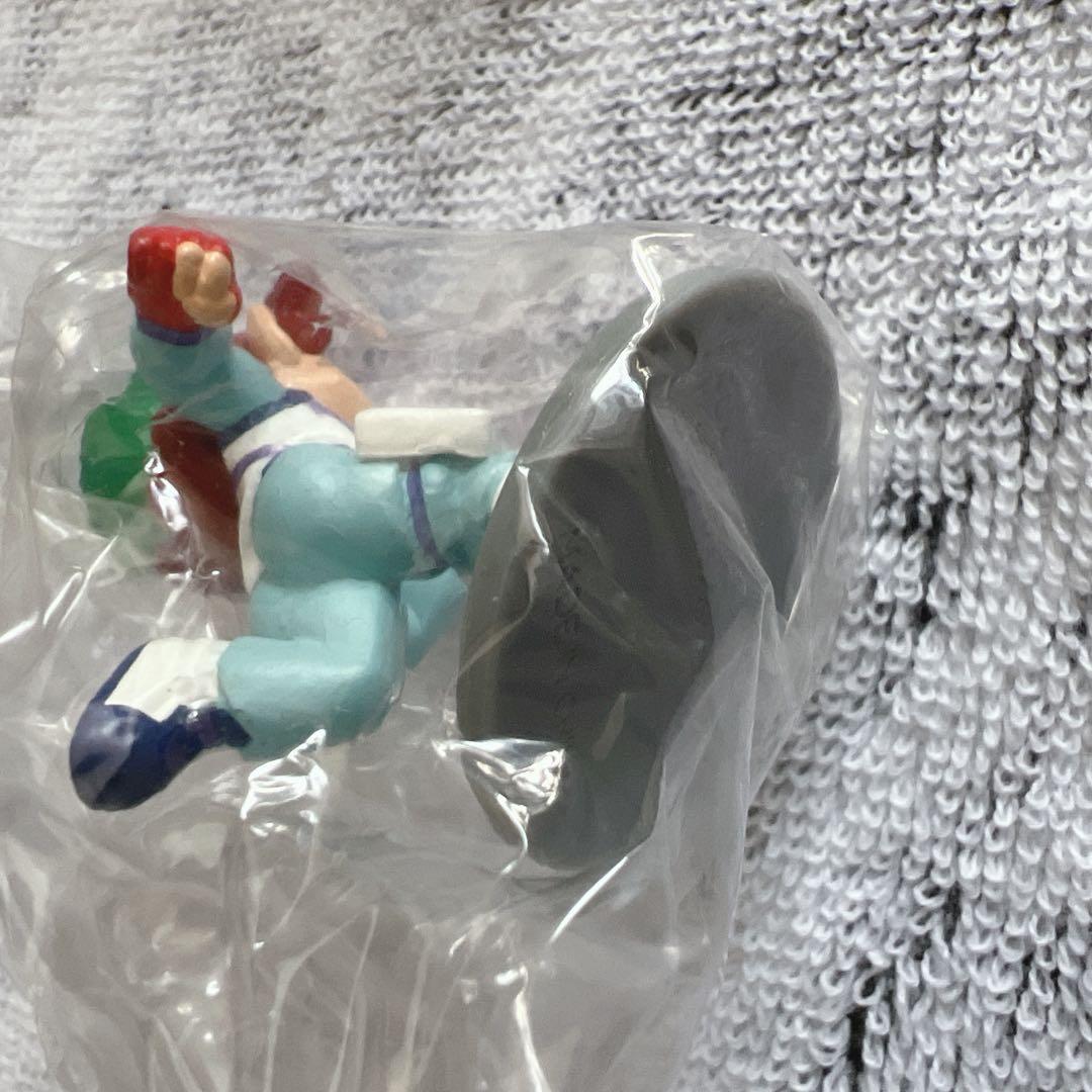 貴重 爆走兄弟 レッツ＆ゴー WGP フィギュア