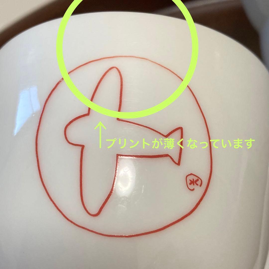 【安西水丸 80's】ティーポット　カップ&ソーサー　希少品