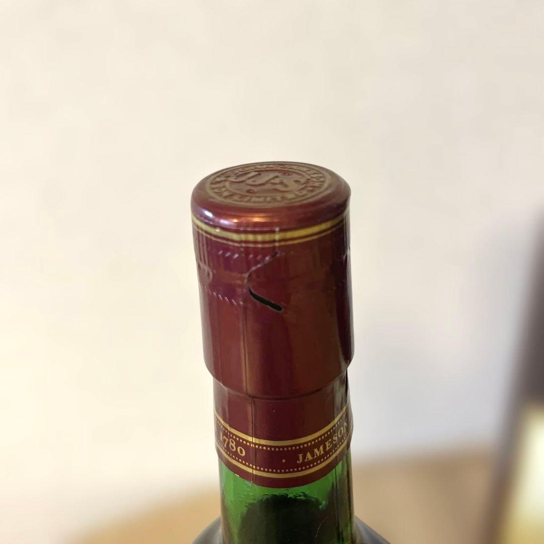【終売品/超美品/未開栓】JAMESON 12年700ml