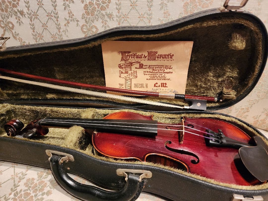 フレンチバイオリン 1/8