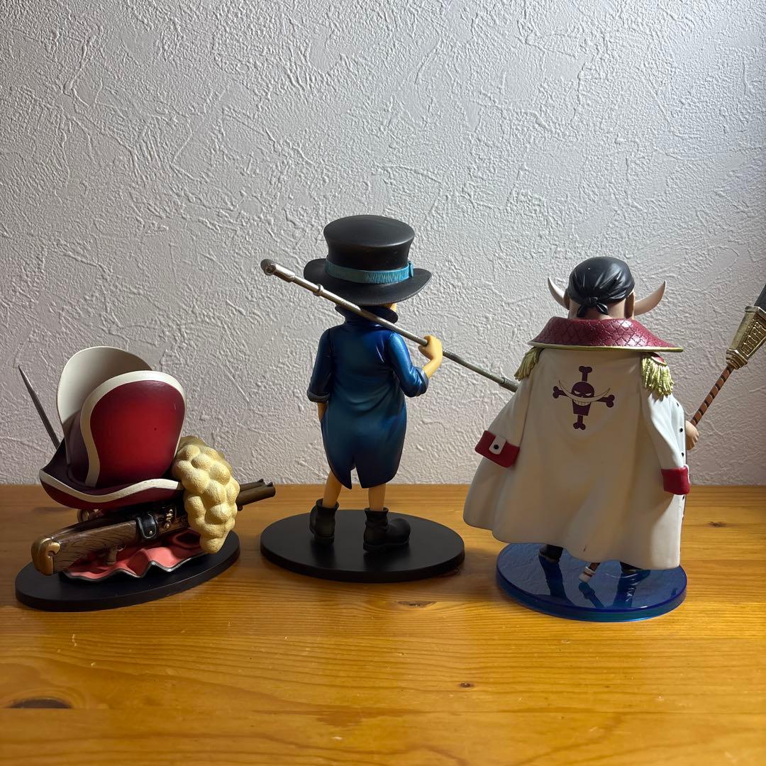 ワンピース フィギュア　まとめ売り