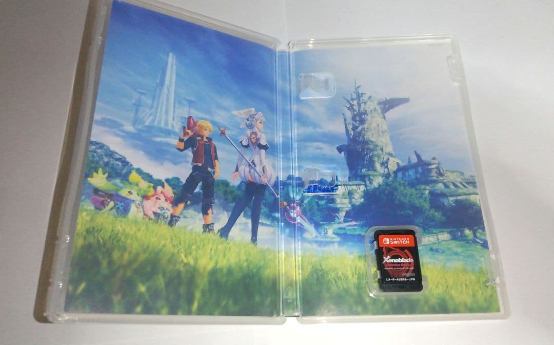 Xenobladeシリーズ 3作品セット