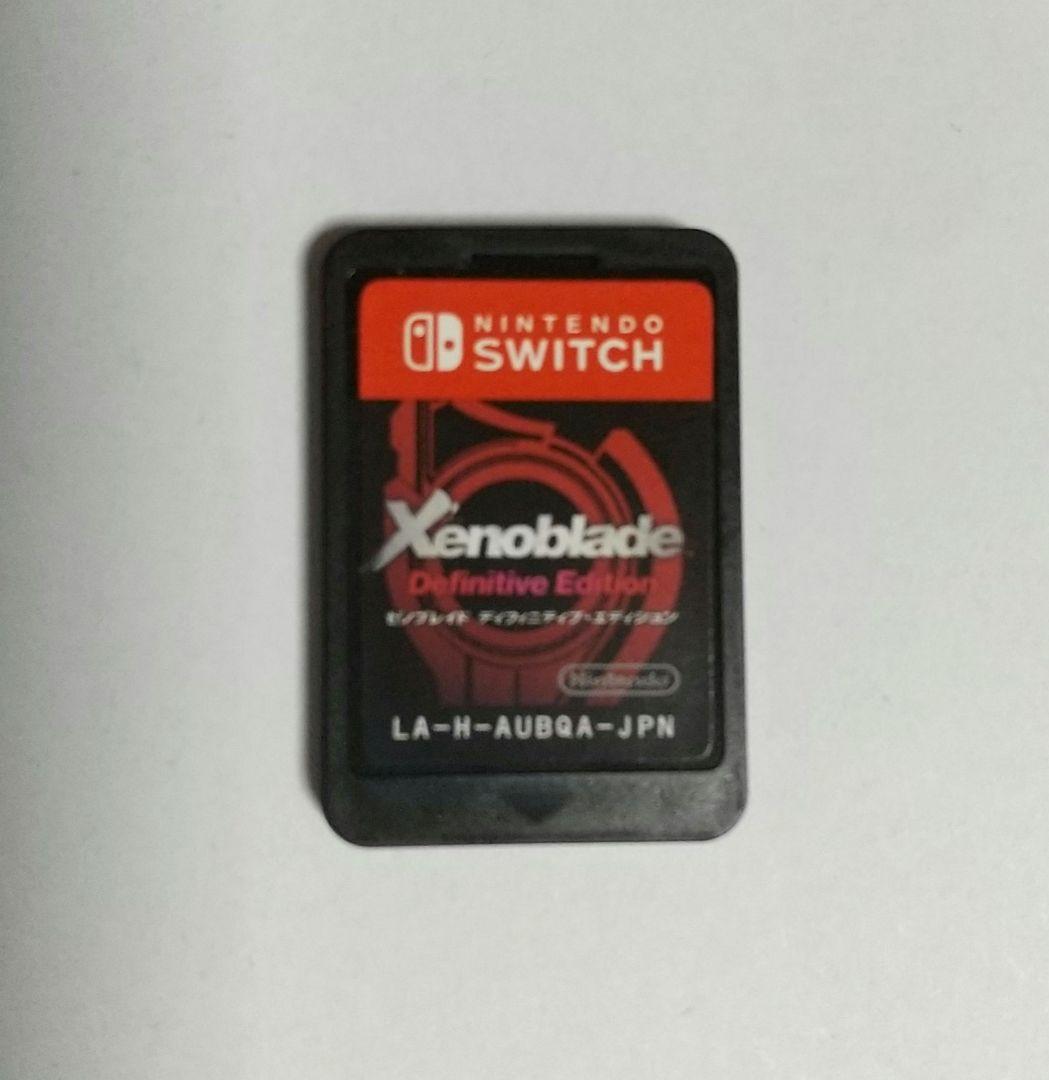 Xenobladeシリーズ 3作品セット