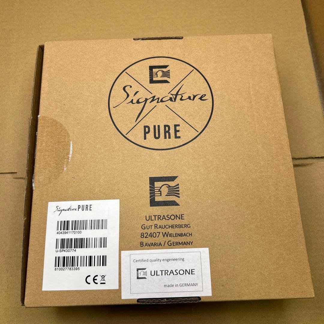 訳あり　ULTRASONE Signature PURE ヘッドホン