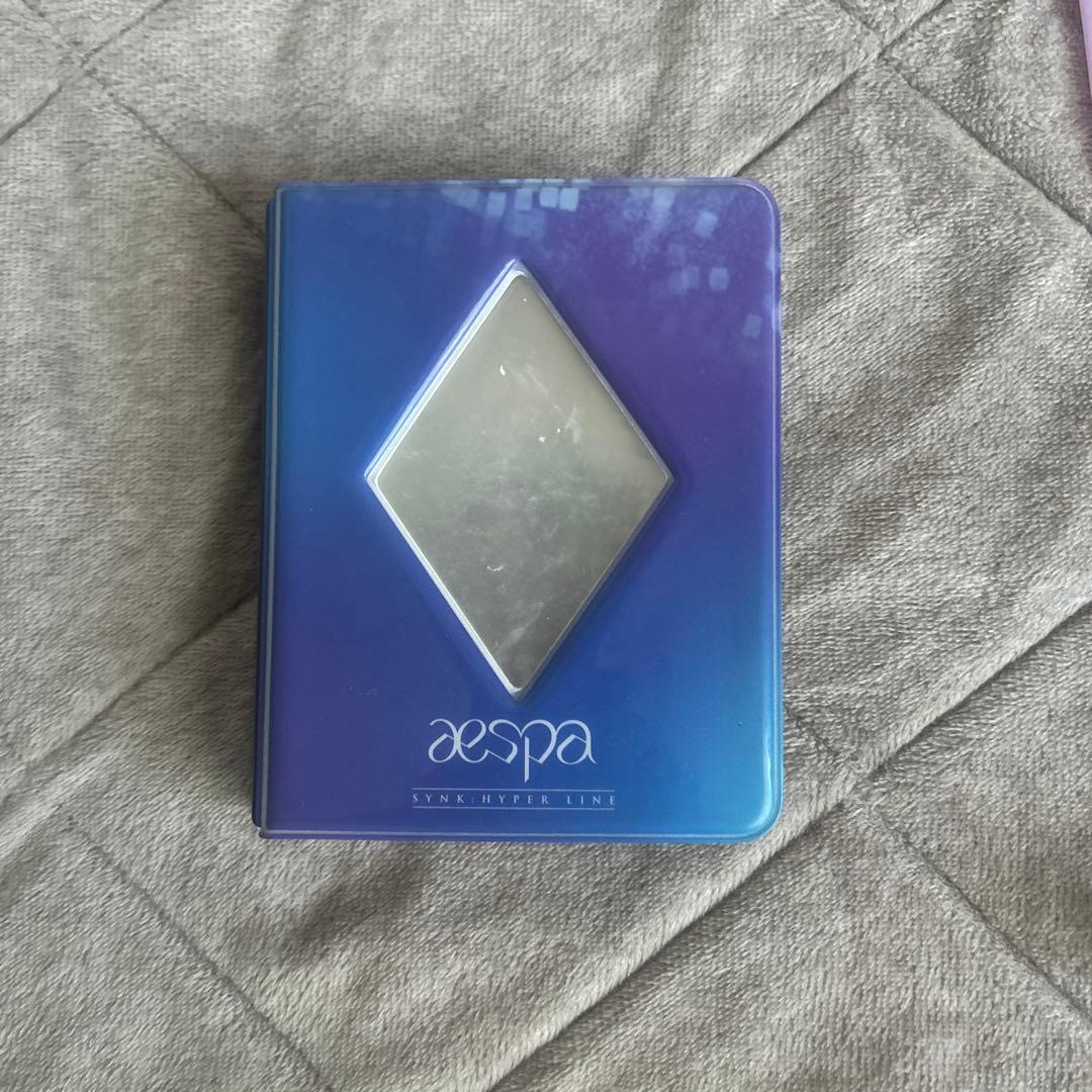 【2000円値下げ中‼️】 aespa ファングッズセット ウィンターVer.