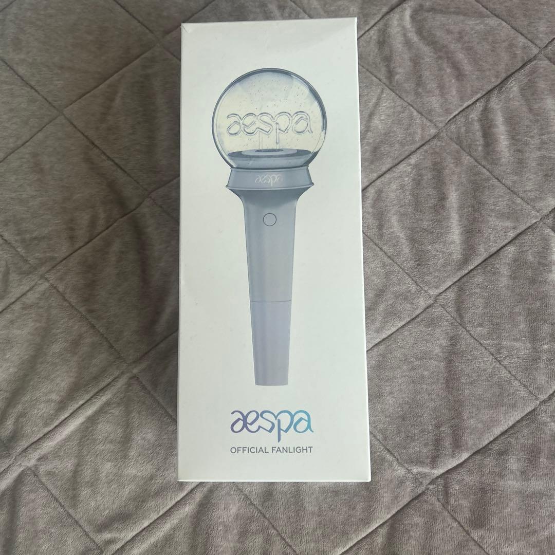 【2000円値下げ中‼️】 aespa ファングッズセット ウィンターVer.