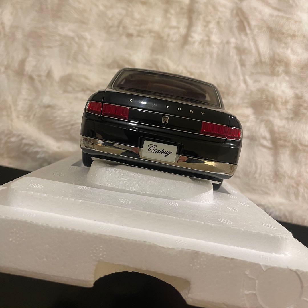 AUTOart Century 1/18 神威 エターナルブラックミニカー