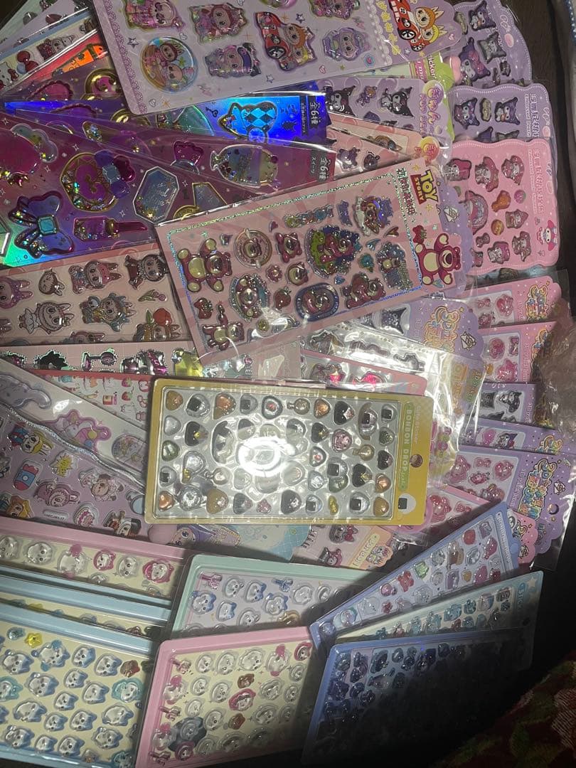 さくら キャラクターシールセット30枚